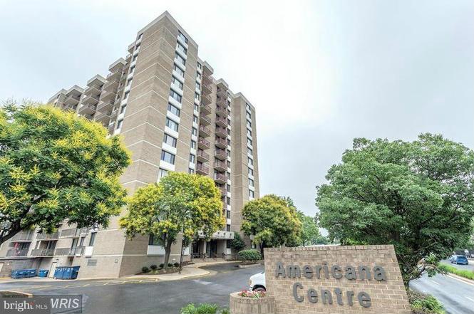 AMERICANA CENTRE - Residential Lease