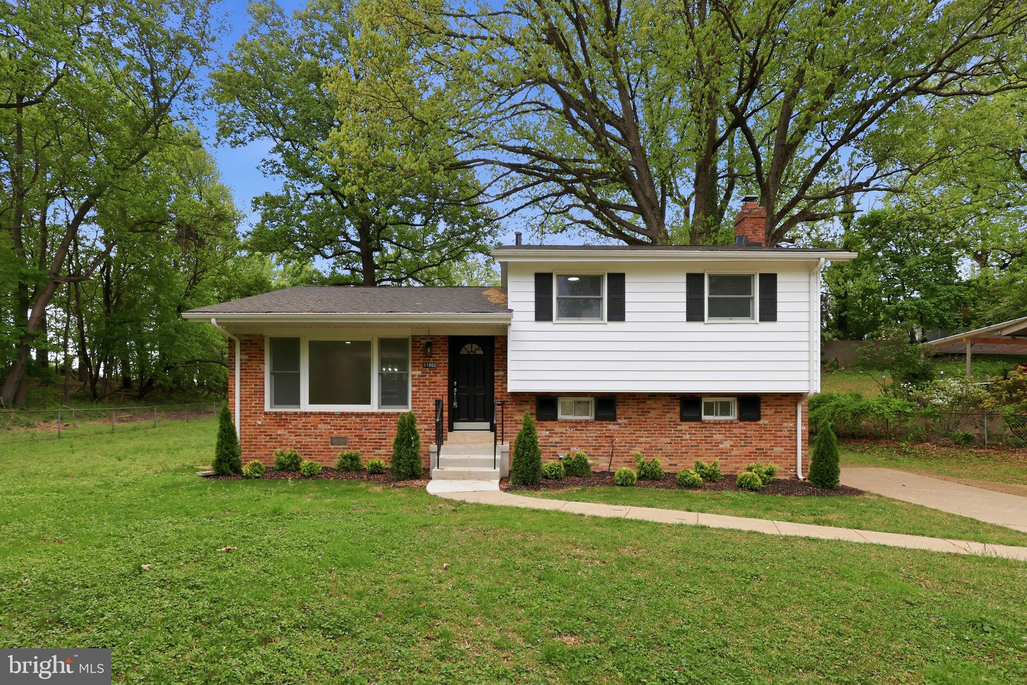 KEMP MILL HILLS - Residential