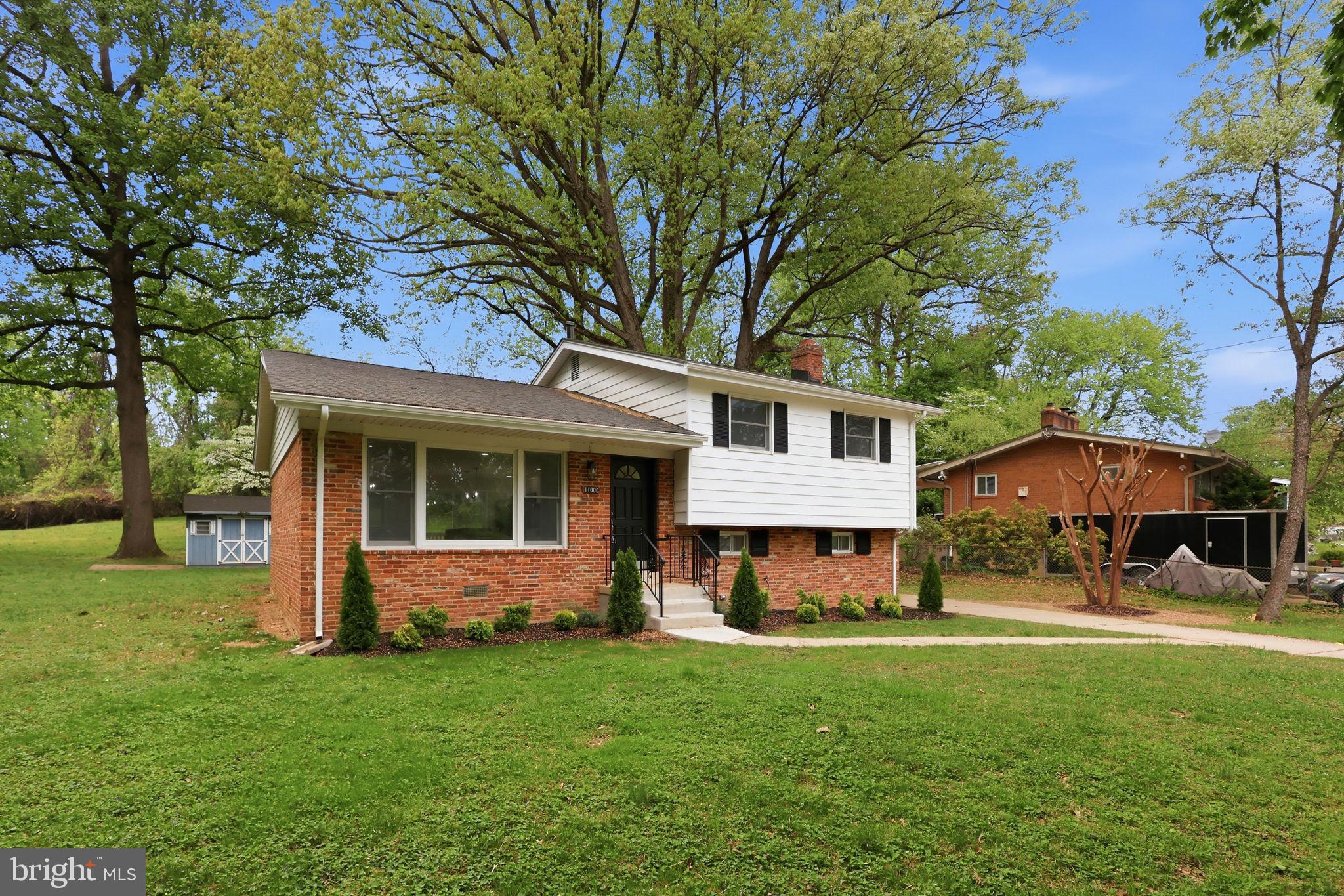 KEMP MILL HILLS - Residential