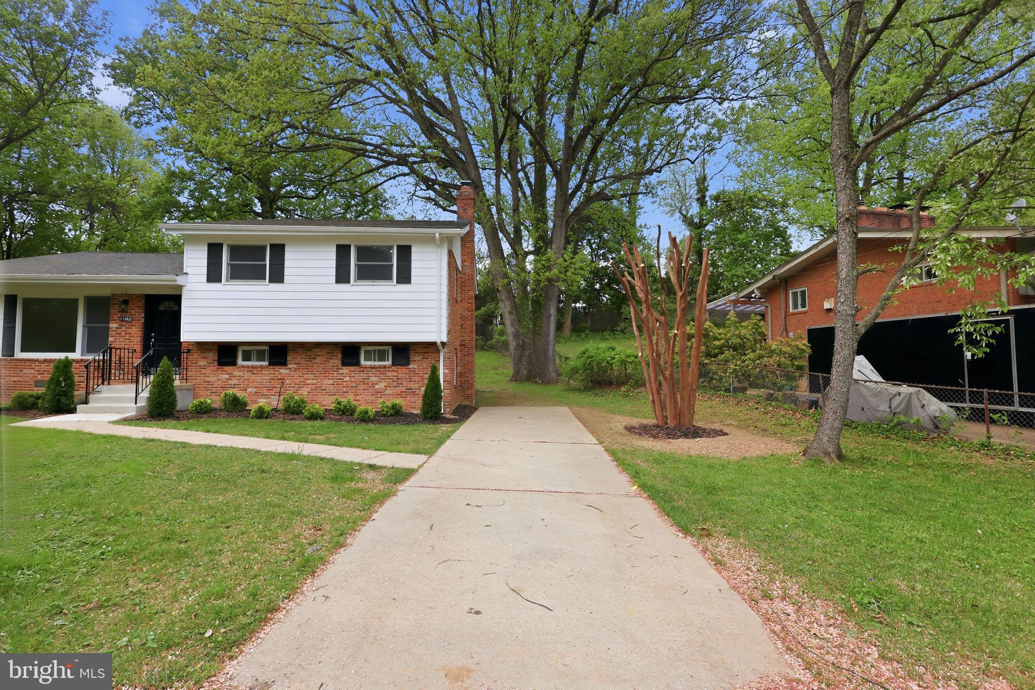 KEMP MILL HILLS - Residential