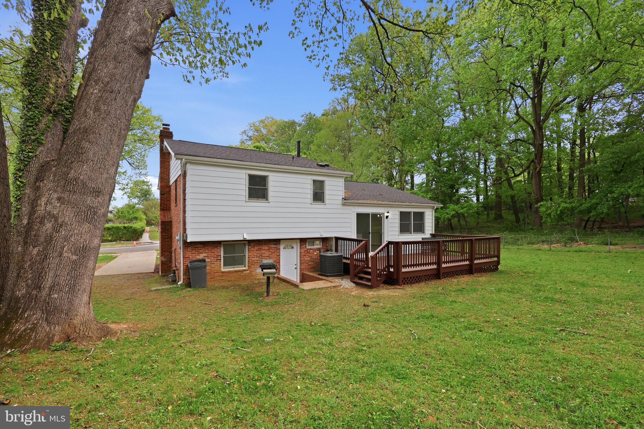 KEMP MILL HILLS - Residential