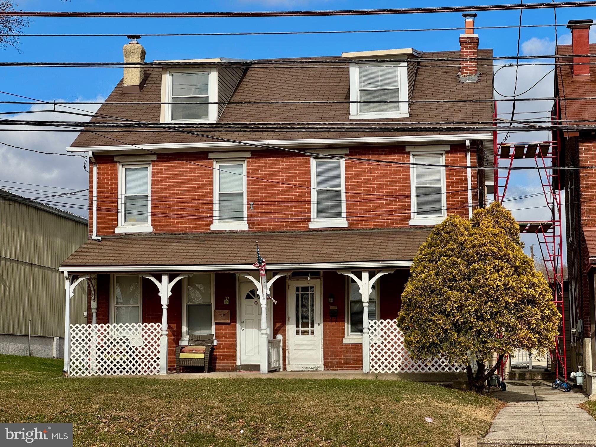 BLACK HORSE - Residential Income