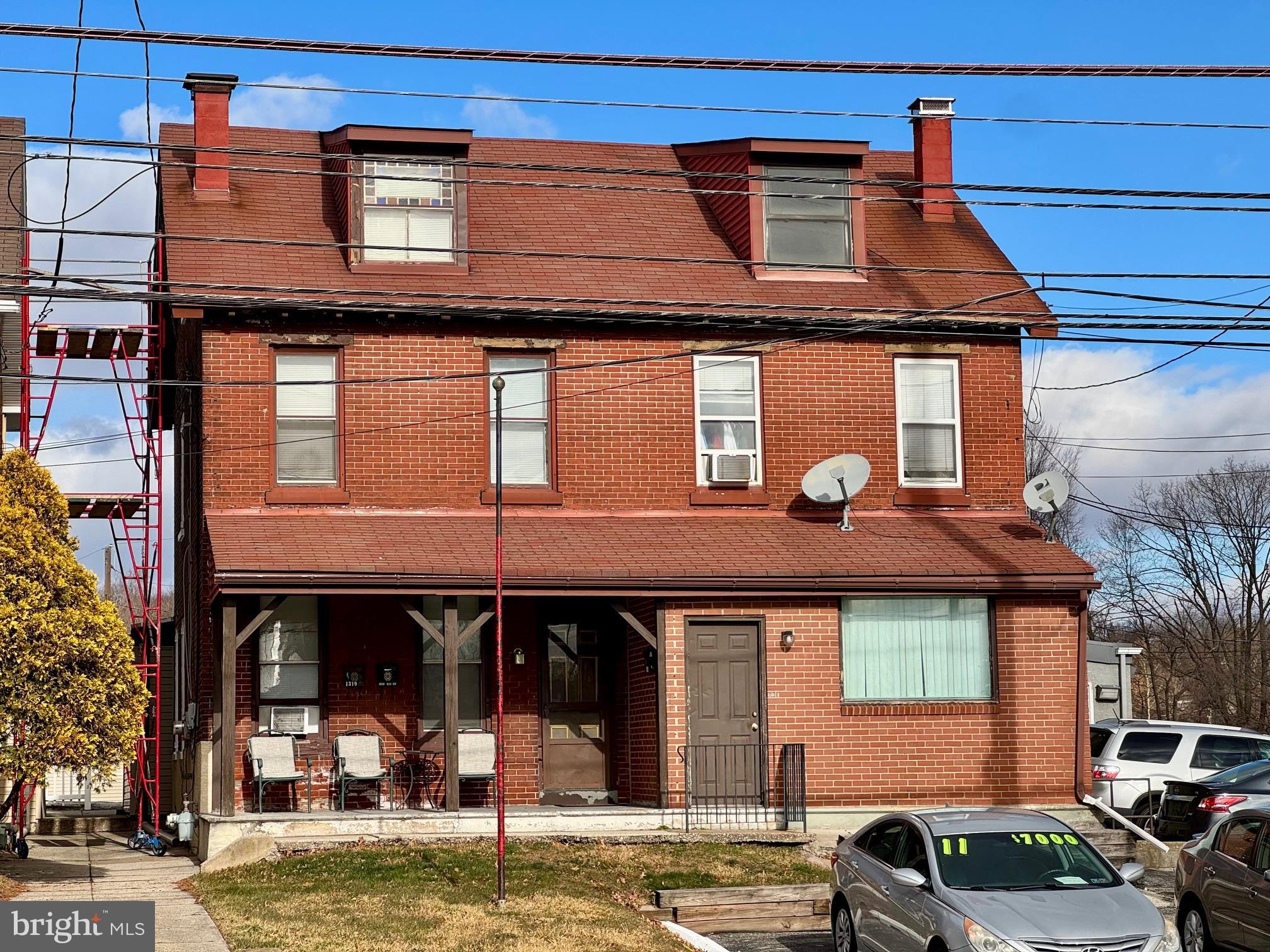 BLACK HORSE - Residential Income