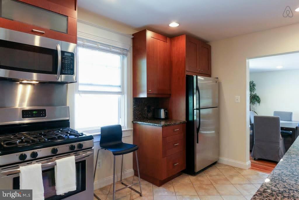 BALLSTON - Residential Income