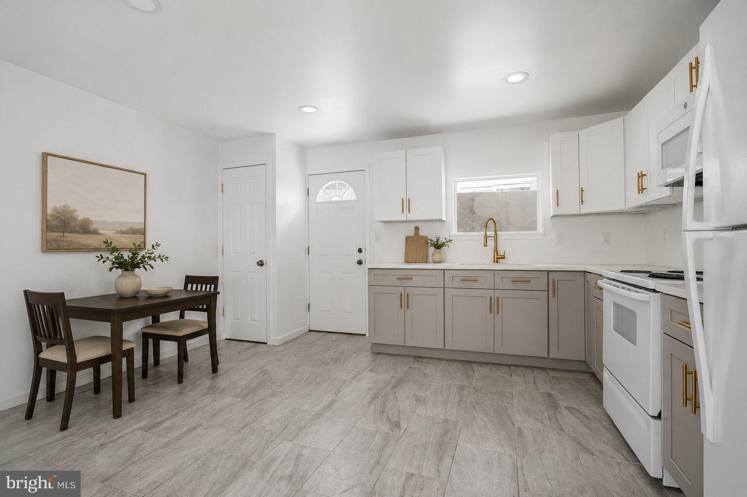 Brand-new, fully renovated home, ready to move in! Enjoy a front porch, ample parking, and a beautiful kitchen featuring gold accents and plenty of cabinet space. Prime location near Broad St, I-76, and major shopping.  Ideal for a first time home buyer or investor looking to add to their portfolio. Schedule your showing now!
Ask your Realtor about available homebuyer grants and down payment assistance programs for THIS HOME.