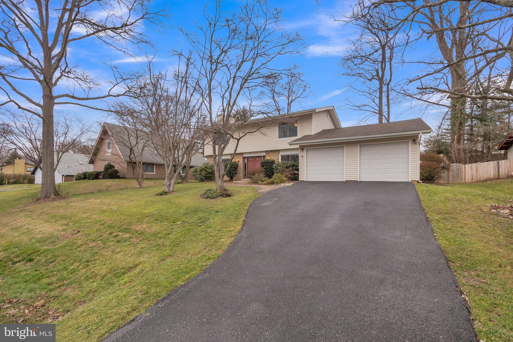 Welcome to 18701 Heritage Hills Drive, a beautiful single-family home located in the heart of Brookeville, Maryland. This beautiful property boasts 2671 square feet of living space, including 3 spacious bedrooms, 3.5 bathrooms, and a 2-car garage.  The kitchen features black stainless steel appliances, large pantry and ample storage space. The main level also features a cozy living room with a wood burning fireplace, separate laundry room, screened in porch and a half bath. Upstairs, you will find the owner's suite with beautiful built in storage, en-suite bathroom with a shower.  Two additional bedrooms and a full bathroom complete the upper level. The finished basement offers even more living space, including a spacious recreation room, den, full bath and plenty of storage space. The backyard is a private retreat, with a  spacious deck and stone patio. Located in a peaceful and friendly neighborhood, this property is just minutes away from shopping, dining, and entertainment options, as well as award-winning schools. Don't miss out on the opportunity to make this beautiful house your new home.`