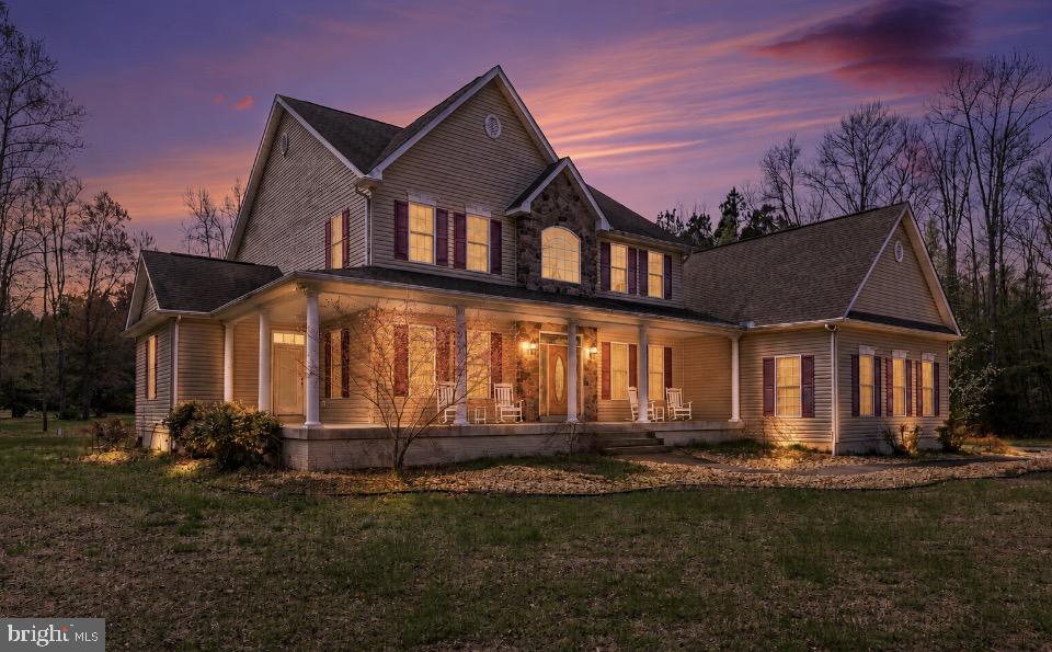 MT MORIAH ON THE POTOMAC - Residential