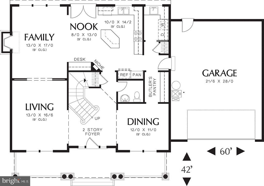 BULL RUN MOUNTAIN - Residential