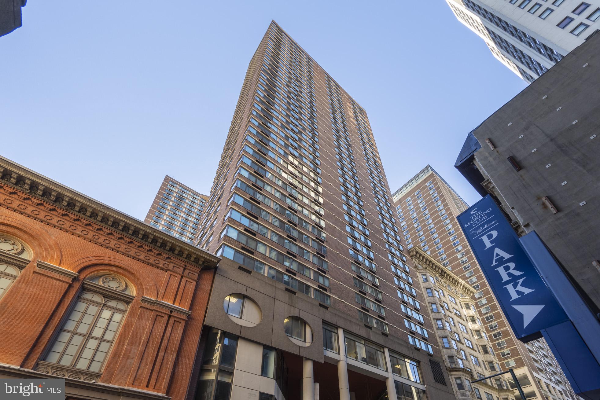 CENTER CITY - Residential