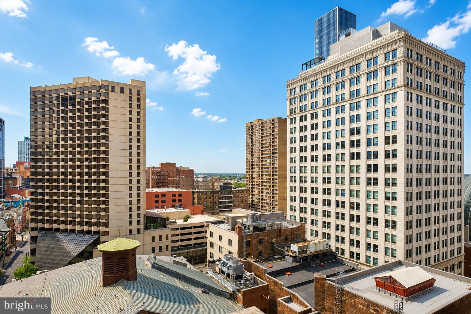 CENTER CITY - Residential