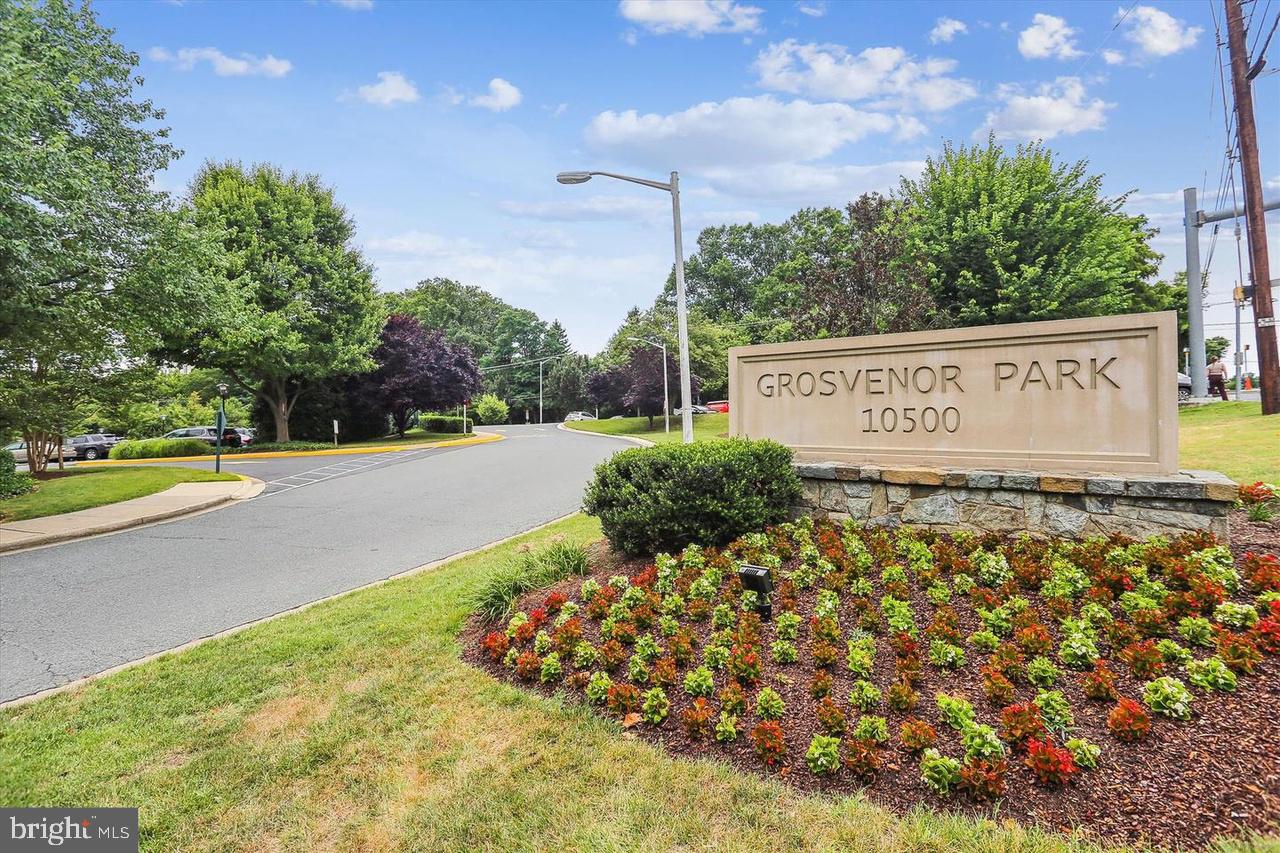 GROSVENOR PARK - Residential