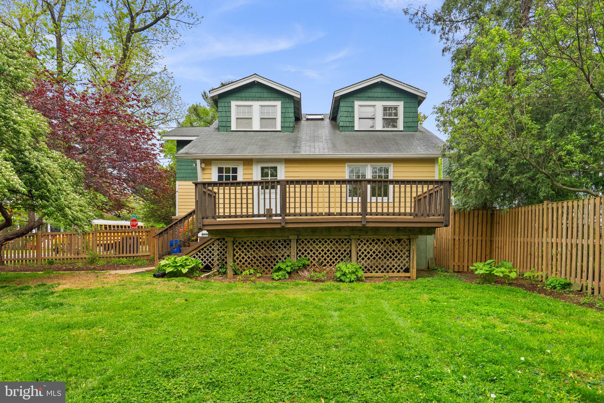 NORTH WOODSIDE - Residential