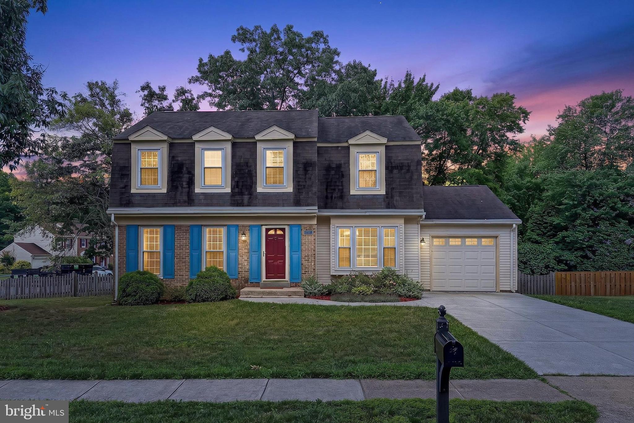 Welcome to 9001 Penn Manor Court in Springfield Virginia! A beautiful blend of timeless Colonial architecture, refined updates, and everyday comfort awaits in this exceptional 4-bedroom, 2.5-bath residence tucked away on a quiet cul-de-sac in Springfield's desirable Lakewood Hills community. Set on one of the neighborhood's premier lots, this meticulously maintained home offers a tailored exterior, attached garage, expansive multi-level deck, beautifully fenced backyard, and vibrant landscaping that create lasting curb appeal. Inside, rich hardwood flooring, elegant moldings, recessed lighting, contemporary finishes, and abundant natural light complement a thoughtfully designed floor plan equally suited for gracious entertaining and comfortable daily living.
Life in Lakewood Hills offers the perfect balance of peaceful neighborhood living and exceptional convenience. Residents enjoy a welcoming community atmosphere while remaining just minutes from Springfield Town Center, outstanding shopping, diverse dining, and everyday conveniences. Commuters will appreciate easy access to I-95, I-395, I-495, the Express Lanes, Fairfax County Parkway, Metro, VRE, and major commuter routes throughout Northern Virginia. Outdoor enthusiasts will love nearby Pohick Creek Stream Valley Park, where miles of wooded trails and scenic natural beauty provide endless opportunities for recreation and exploration. Combining timeless elegance, quality craftsmanship, and an outstanding Springfield location, this exceptional residence offers a lifestyle designed to be enjoyed for years to come. Welcome Home!