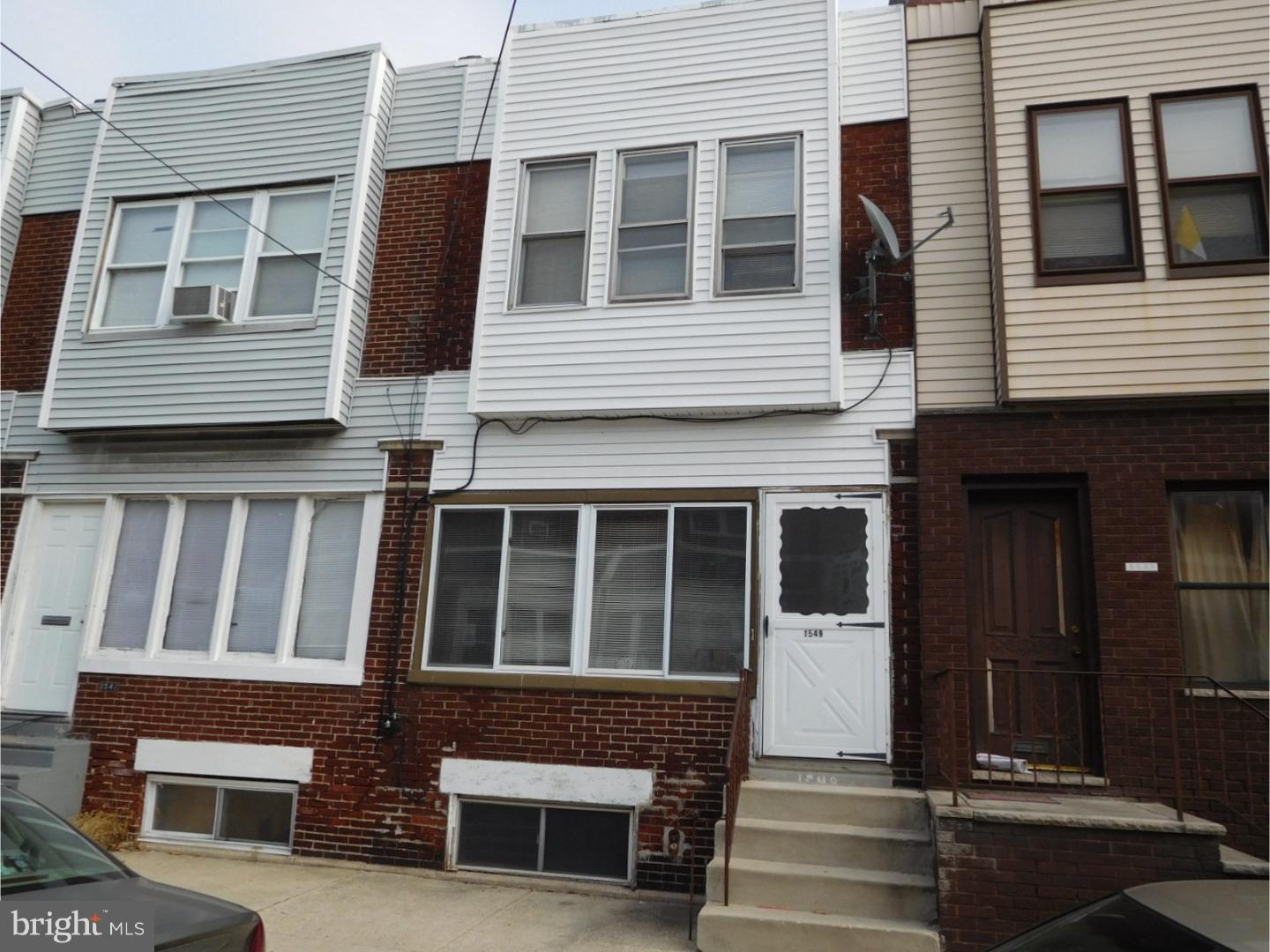 3 bedroom house that is in good condition. currently has a tenant that will relocate,new front siding, newer heater and hot water heater. laundry in basement and house is in good shape for rental  All offers will be presented, $2,500 certified deposit and proof of funds will be required. AS IS Addendum and buyer will be responsible for u/o. All offers will be presented