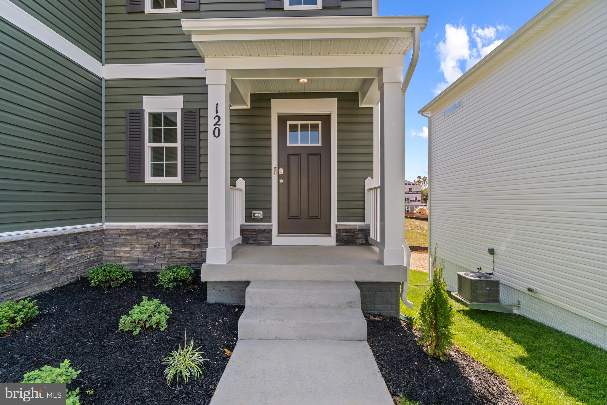 VIRGINIA COMMONS - Residential