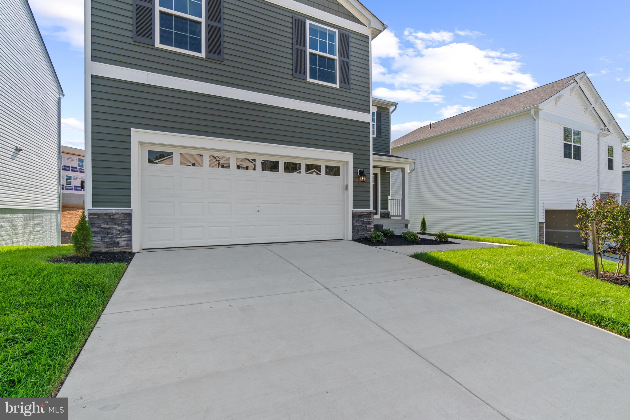 VIRGINIA COMMONS - Residential