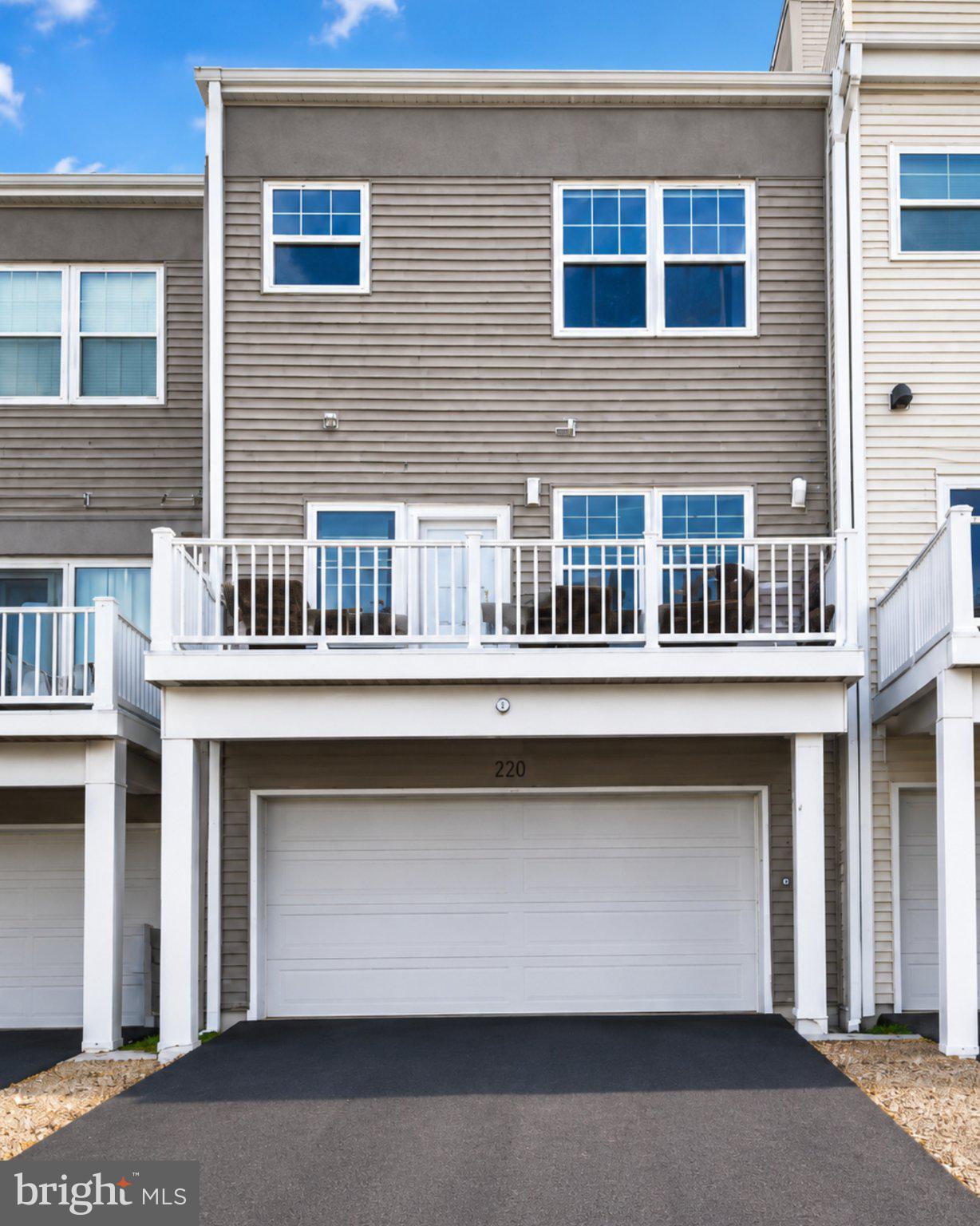 TUSCARORA VILLAGE - Residential