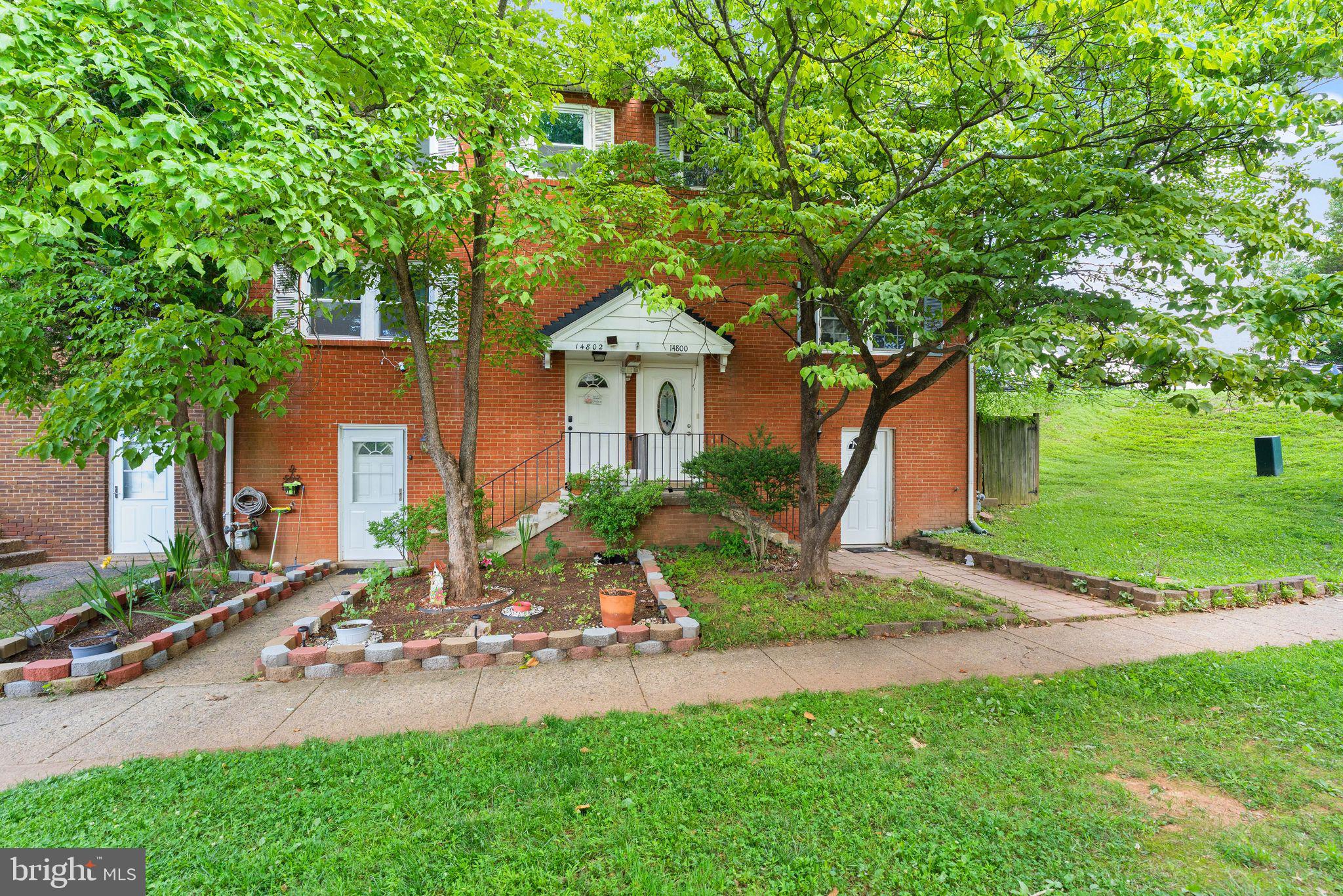 Beautifully maintained 3-bedroom, 2 full and 1 half bathroom all-brick end-unit townhome for sale in Woodbridge, VA offering over 2,100 square feet of living space in a convenient Prince William County location. This light-filled home features numerous windows throughout, fresh paint, wood flooring on the entry level, and a spacious layout designed for comfortable everyday living and entertaining. 

The finished basement includes a cozy wood-burning fireplace, creating the perfect second living area, recreation room, home office, or flex space. The fully fenced backyard provides privacy and outdoor space ideal for relaxing, pets, gardening, or gatherings. Additional highlights include generous bedroom sizes, multiple living spaces, and excellent natural light throughout the home. 

Conveniently located near I-95, Route 1, commuter lots, public transportation, VRE access, shopping centers, restaurants, schools, and Potomac Mills, this property is ideal for buyers searching for a home in Woodbridge VA, a commuter-friendly townhome near Washington DC, or an affordable Northern Virginia home with space and convenience. 

A great opportunity for first-time buyers, commuters, or anyone looking for a move-in ready home close to major commuter routes and everyday amenities.
