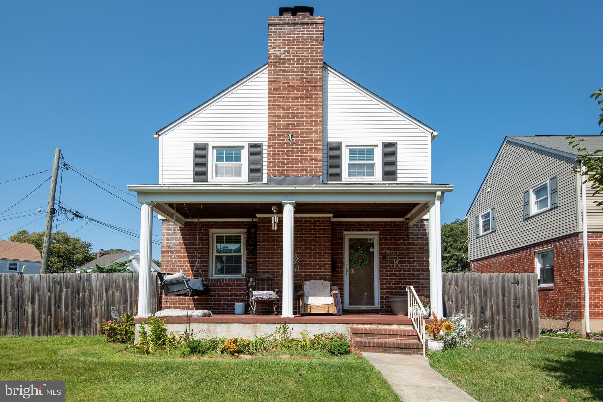 This 3 bedroom 2 full bath is ready to go.  Updated  baths and kitchen with granite counters,  updated carpet, fresh paint.  Attached 1 car garage, above ground pool. Maryland Broker of Record Steve Meszaros  License # 323979