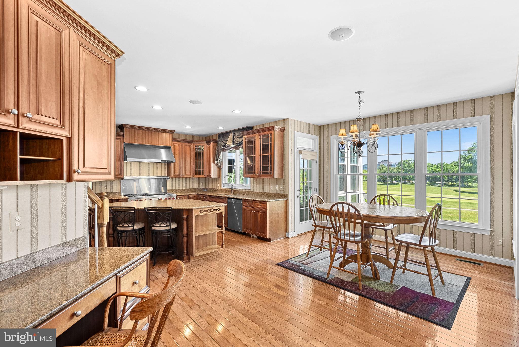 LANSDOWNE ON THE POTOMAC - Residential