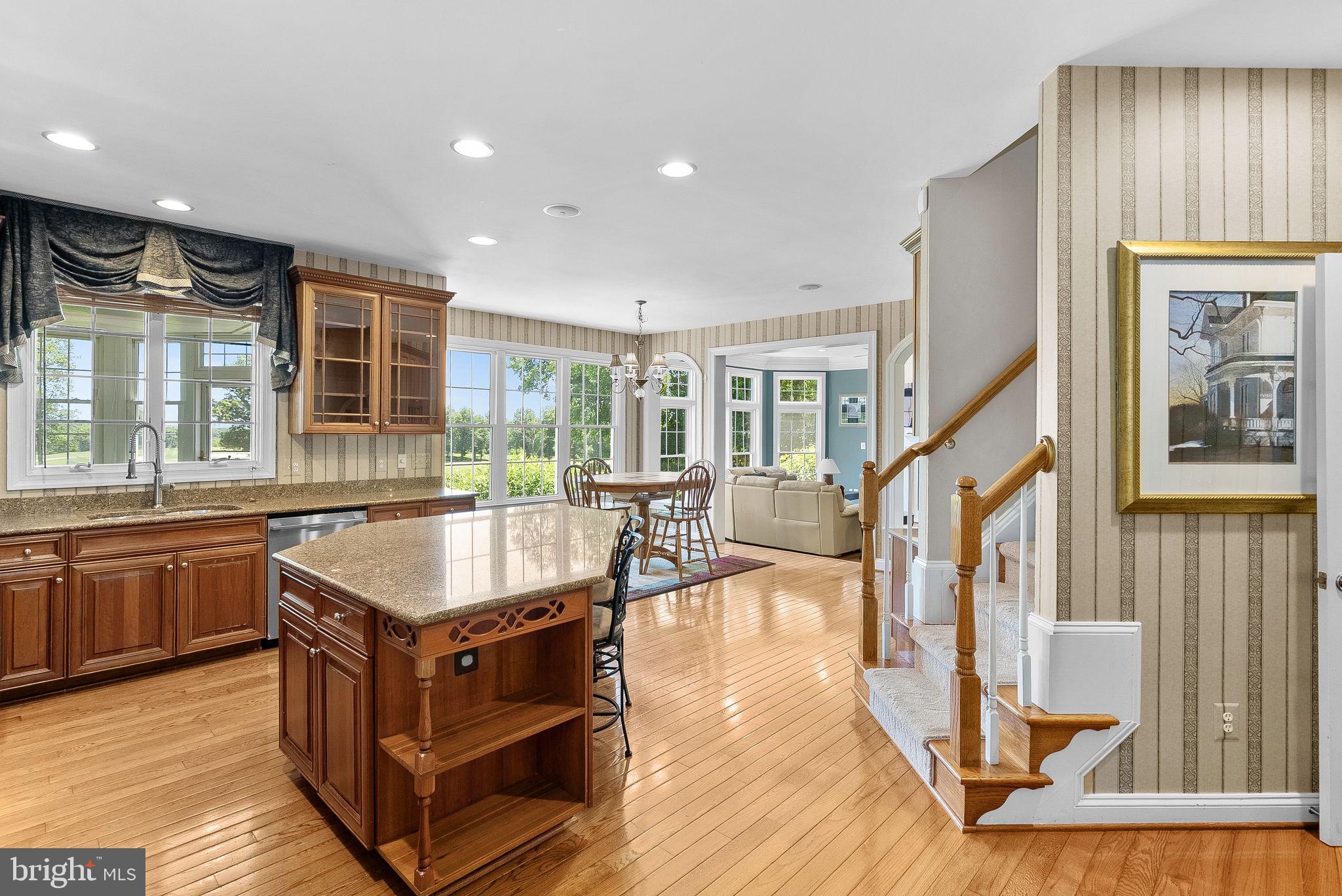 LANSDOWNE ON THE POTOMAC - Residential