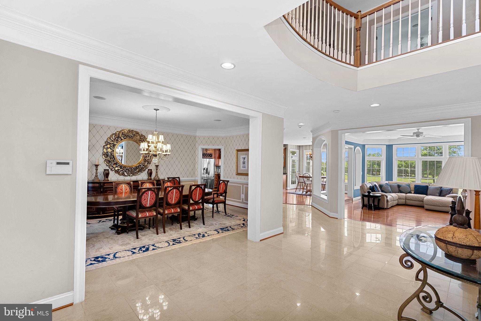 LANSDOWNE ON THE POTOMAC - Residential