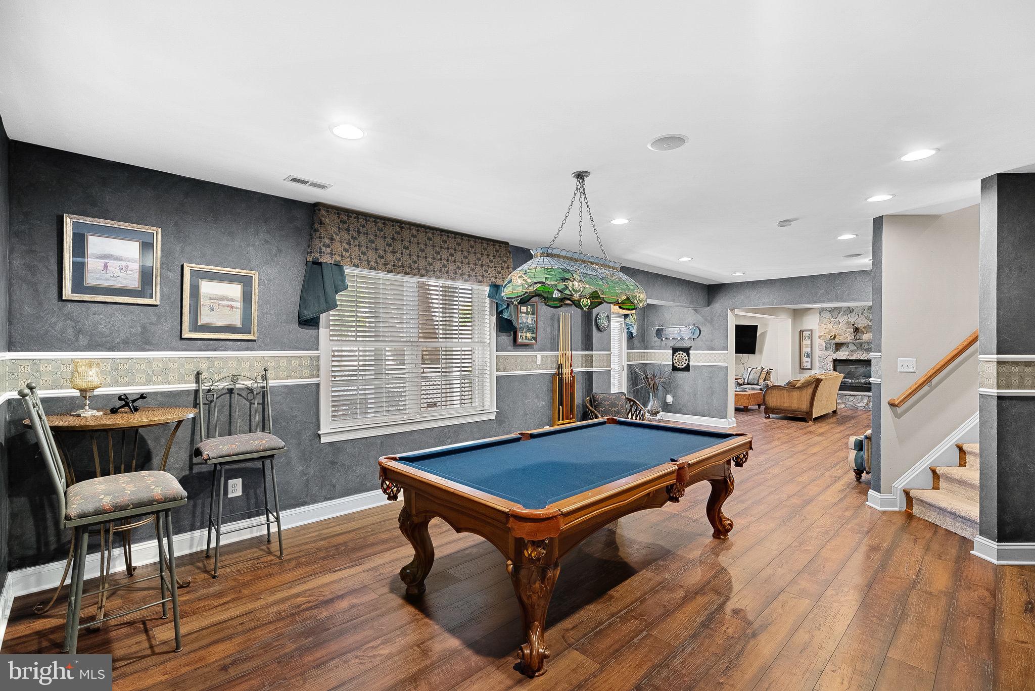 LANSDOWNE ON THE POTOMAC - Residential
