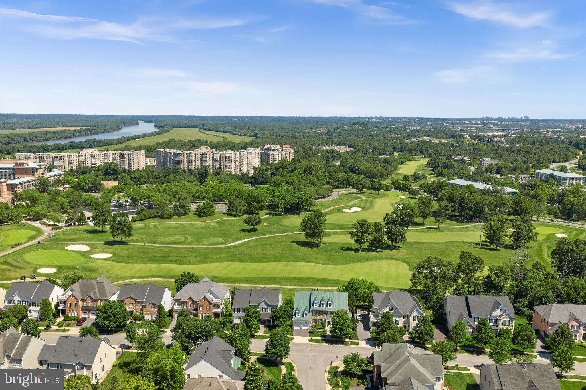 LANSDOWNE ON THE POTOMAC - Residential