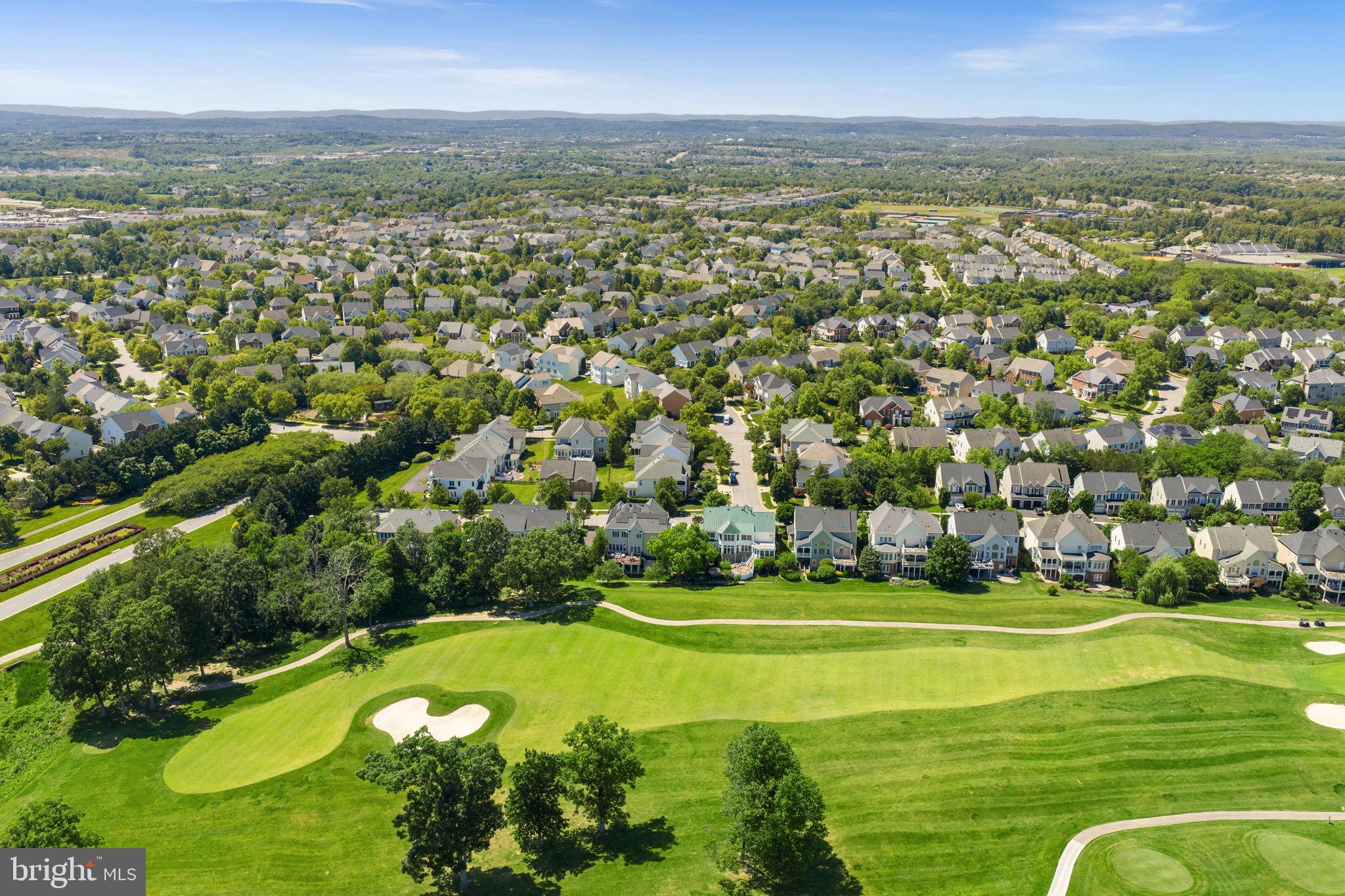 LANSDOWNE ON THE POTOMAC - Residential