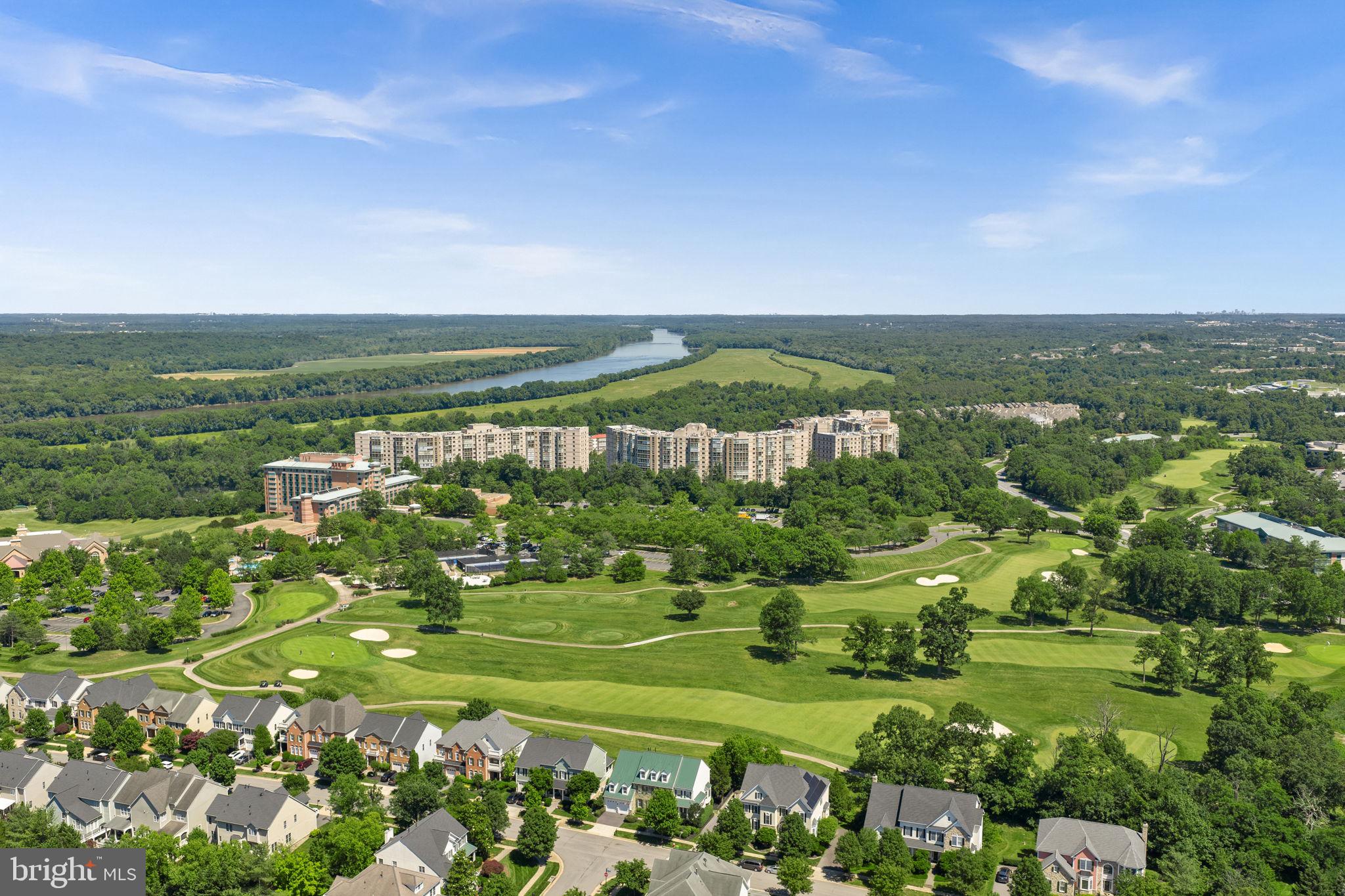 LANSDOWNE ON THE POTOMAC - Residential