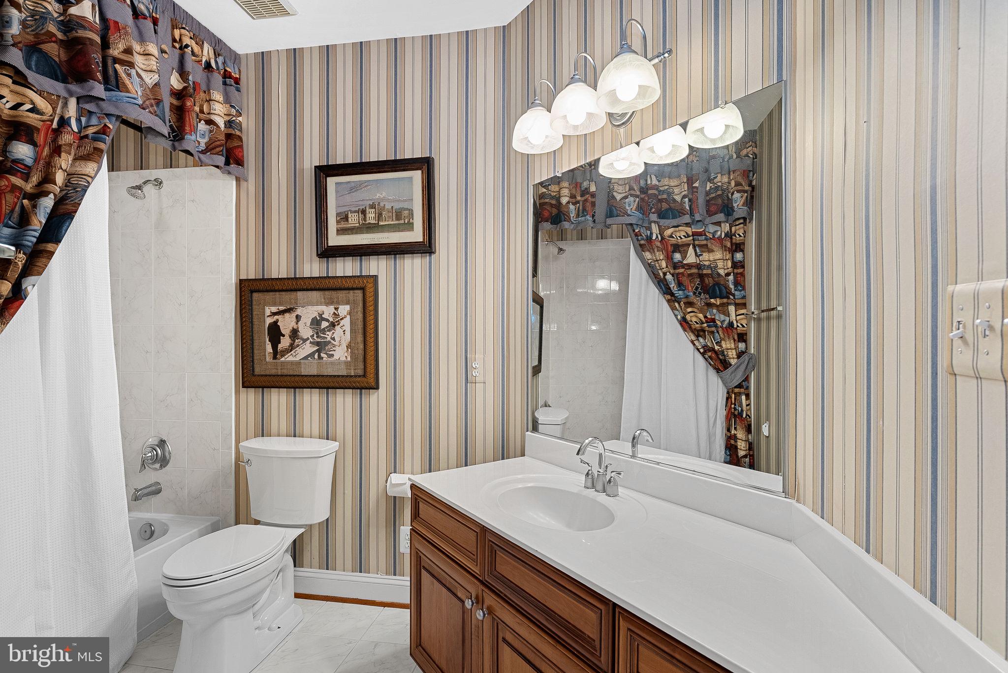 LANSDOWNE ON THE POTOMAC - Residential