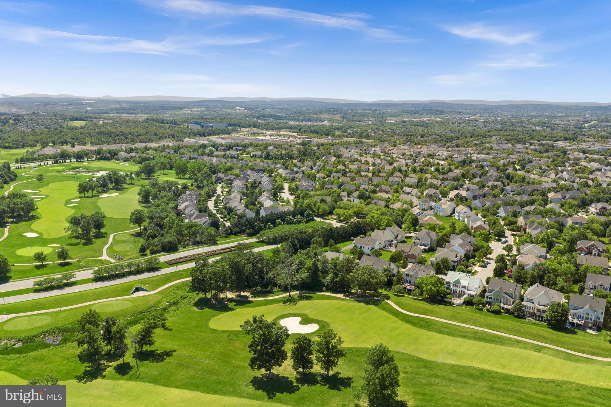LANSDOWNE ON THE POTOMAC - Residential