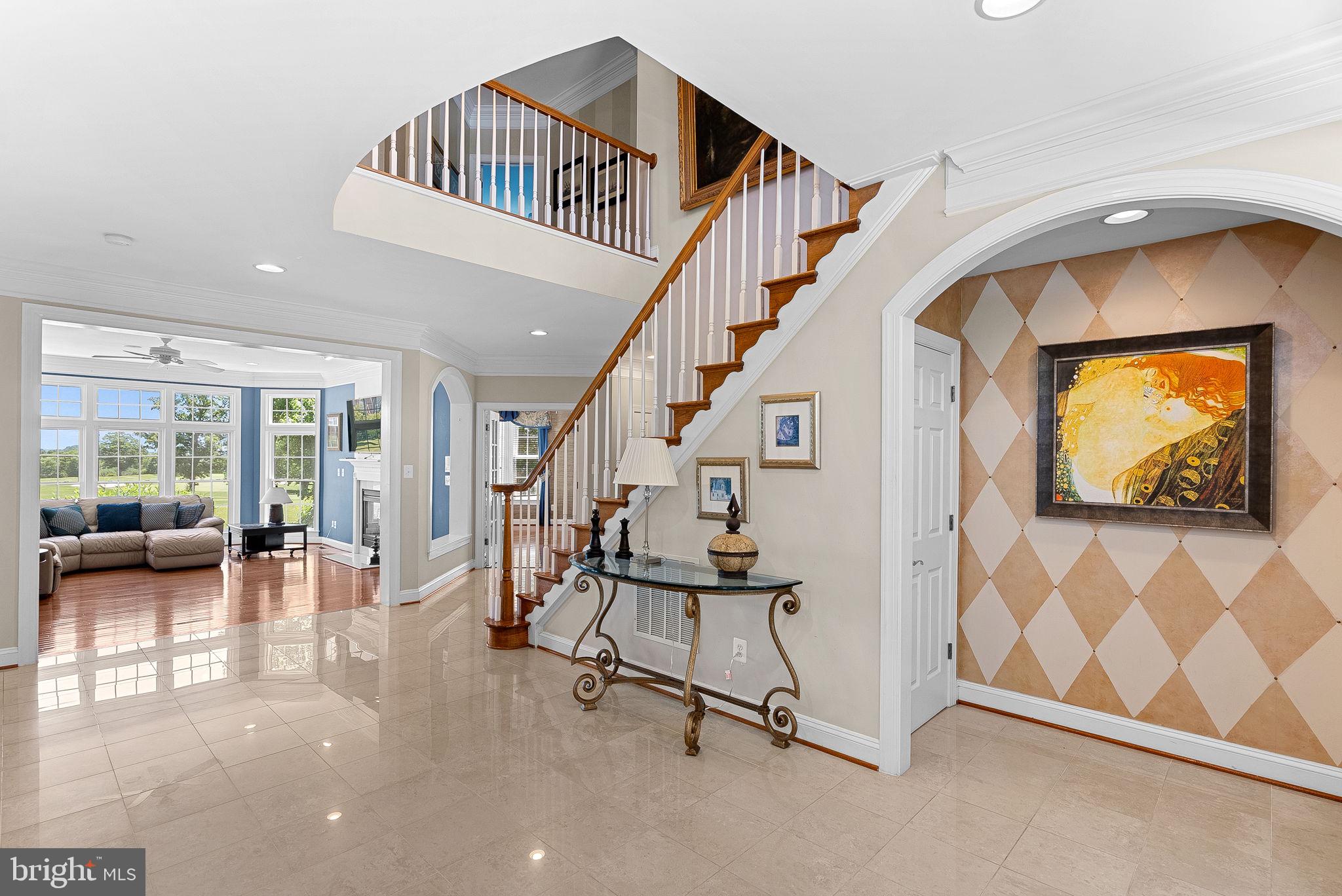 LANSDOWNE ON THE POTOMAC - Residential