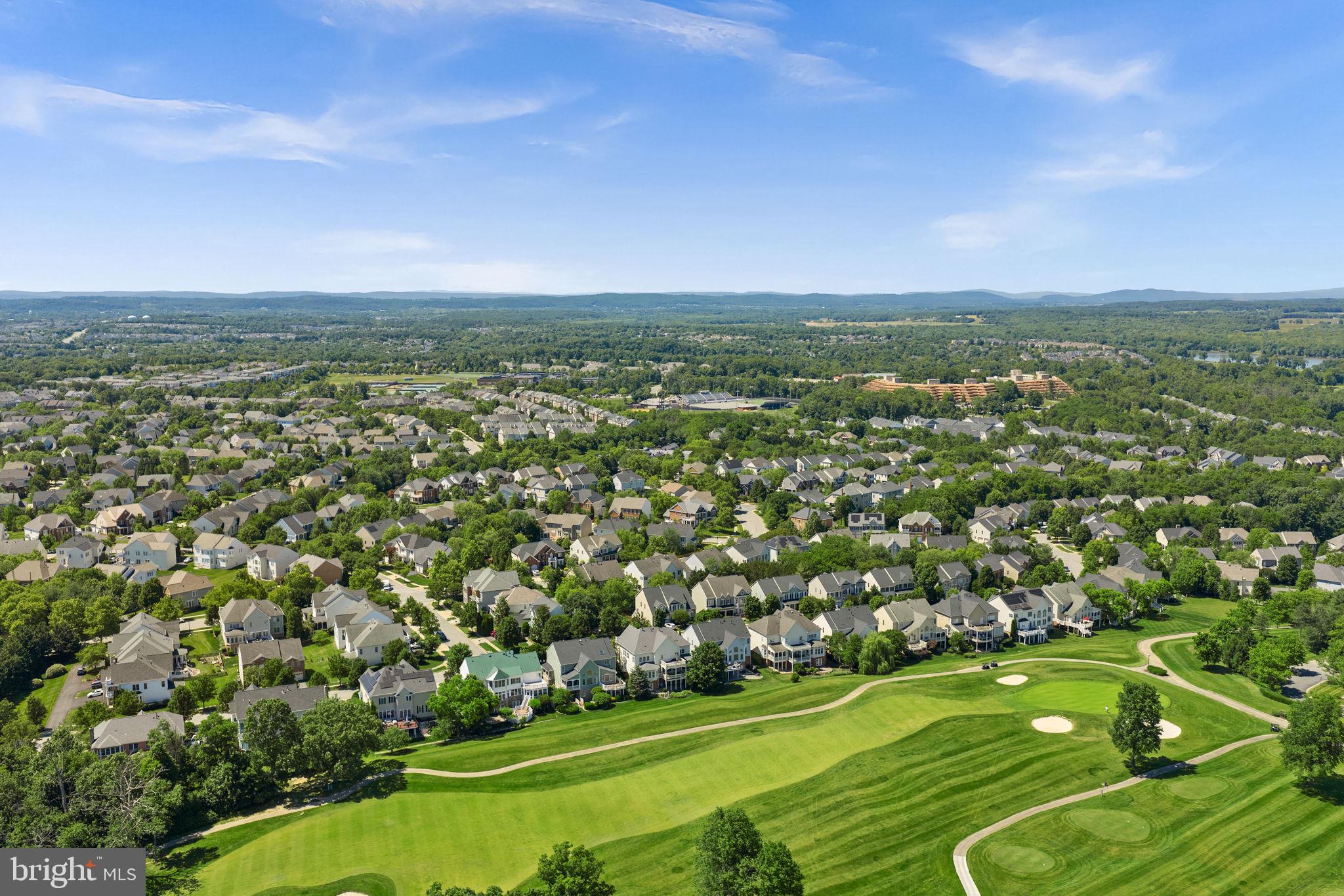 LANSDOWNE ON THE POTOMAC - Residential