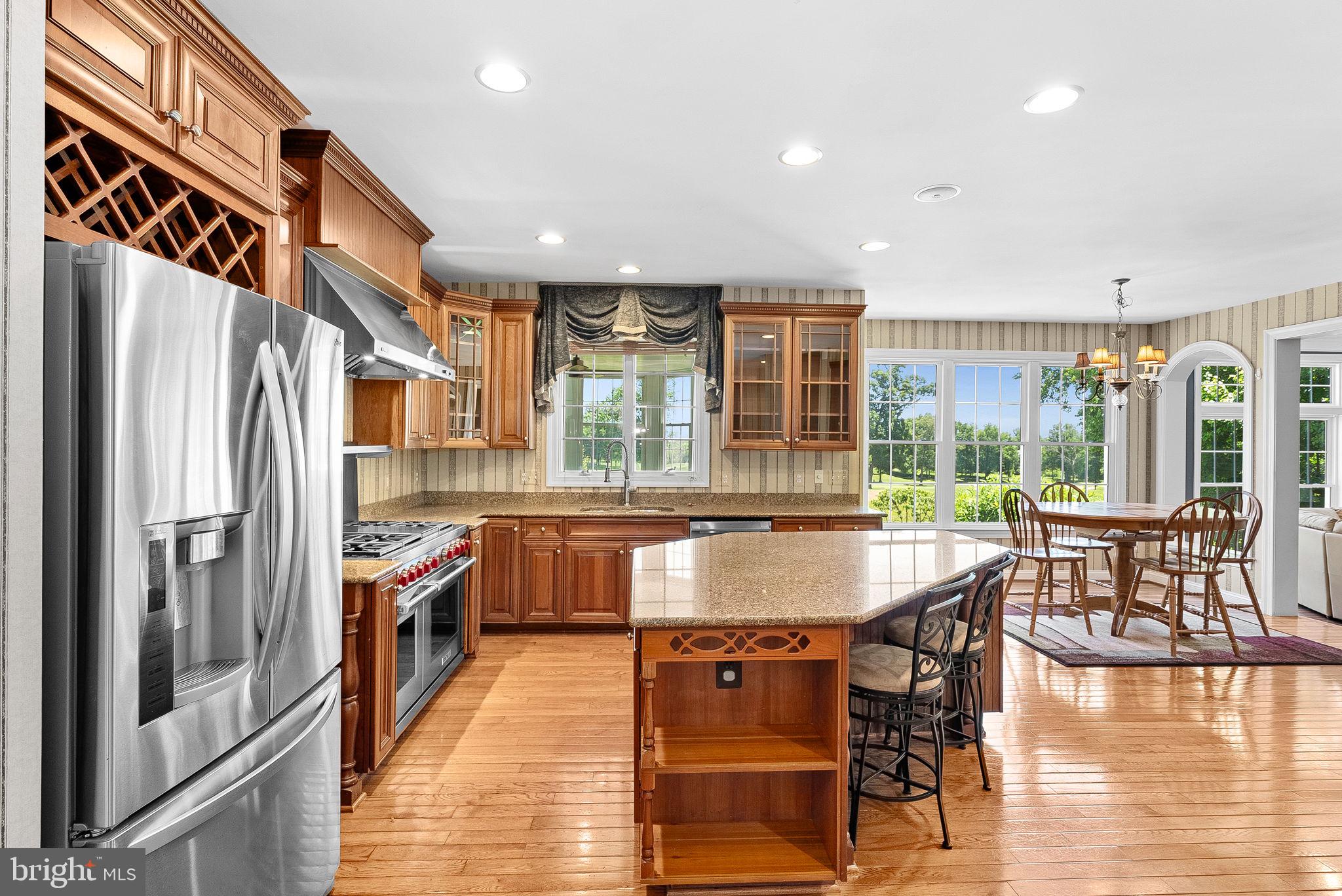 LANSDOWNE ON THE POTOMAC - Residential