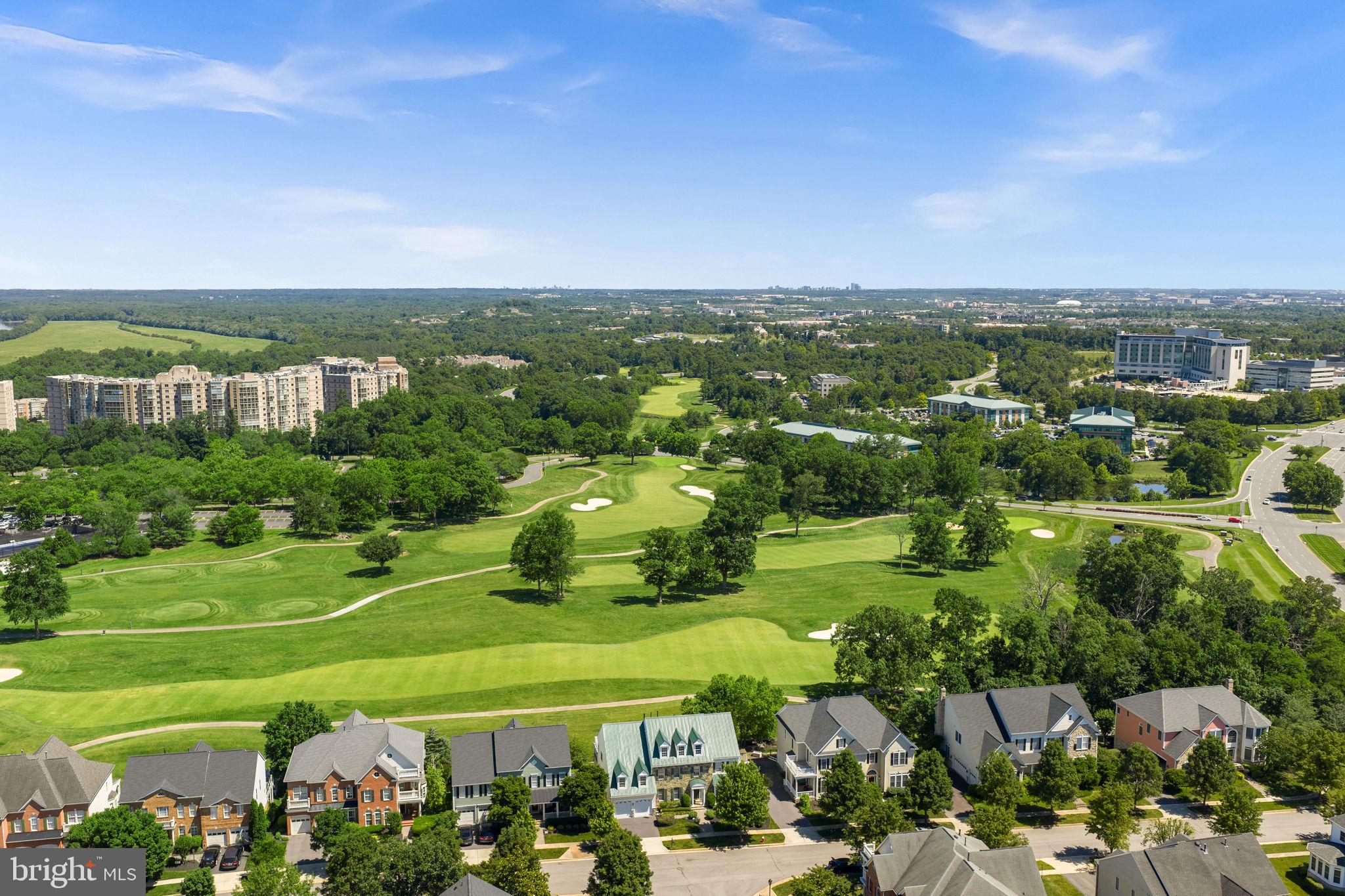 LANSDOWNE ON THE POTOMAC - Residential