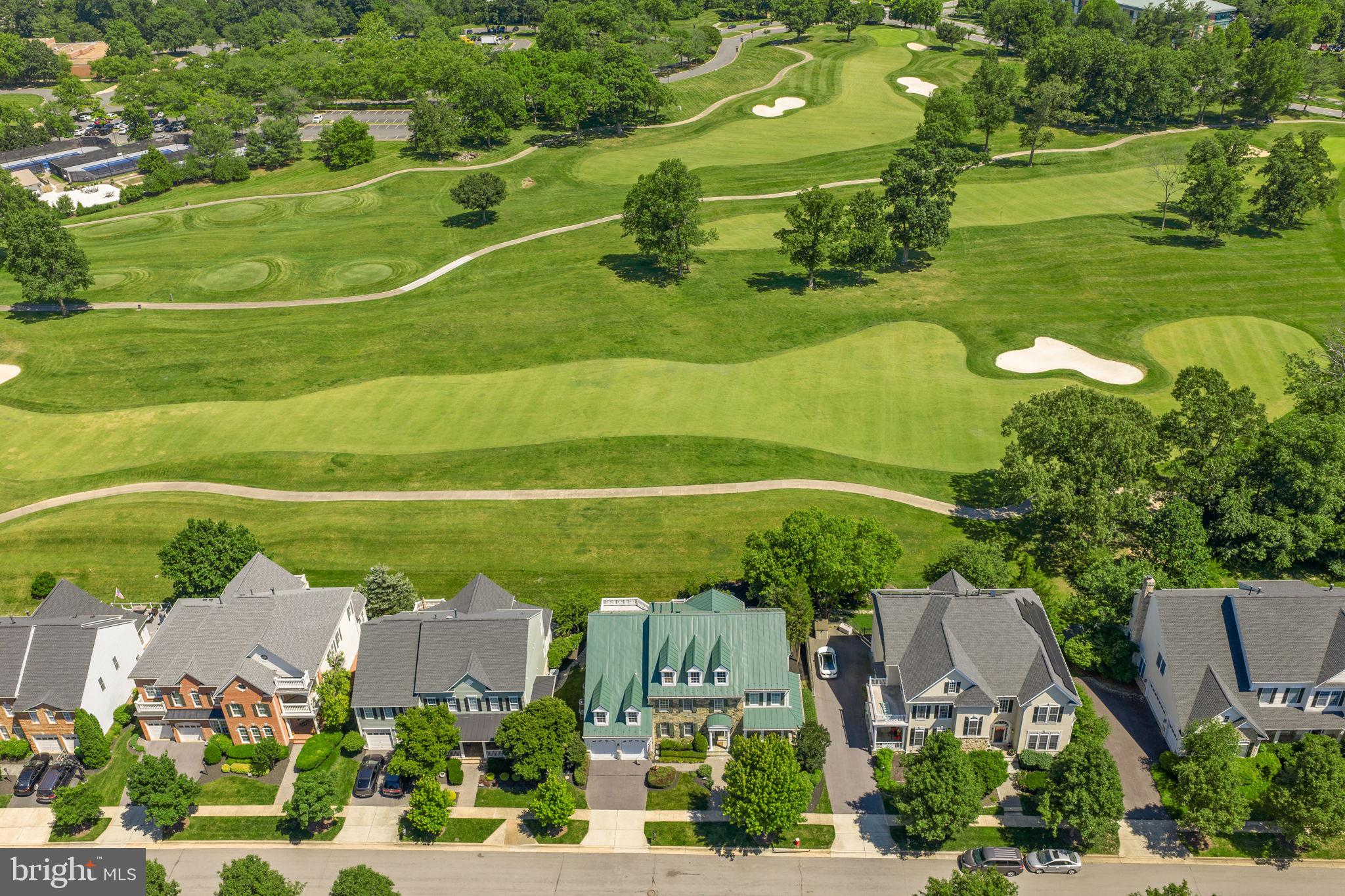 LANSDOWNE ON THE POTOMAC - Residential