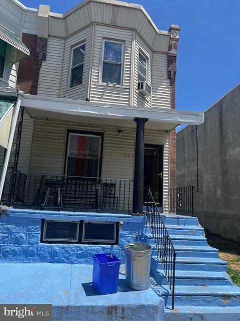 Introducing your next investment property! Located in the beautiful West Philadelphia neighborhood, the property is a fix-and-flip or fix-and-hold dream for savvy investors.  Property will be sold as-is