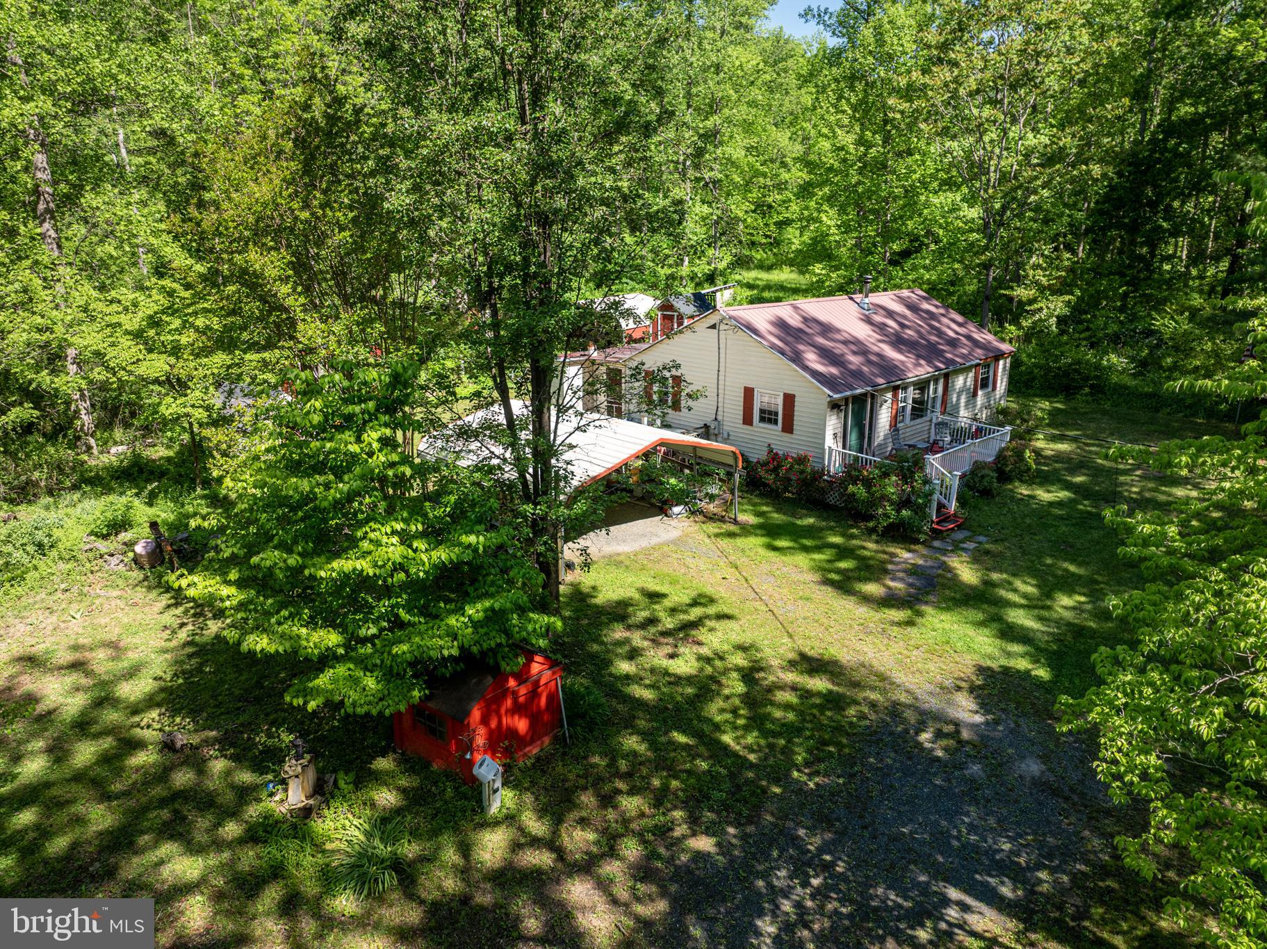 DOGWOOD VALLEY - Residential