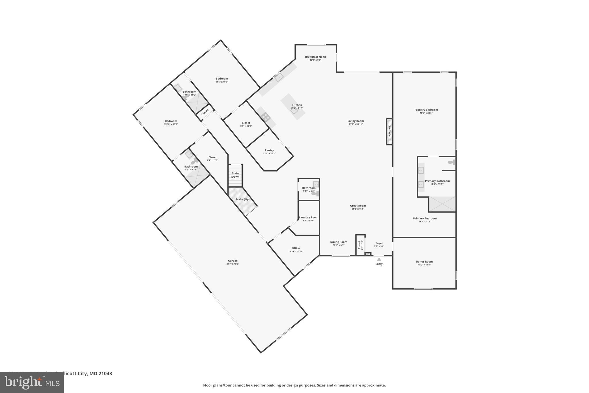 Main image without alt text