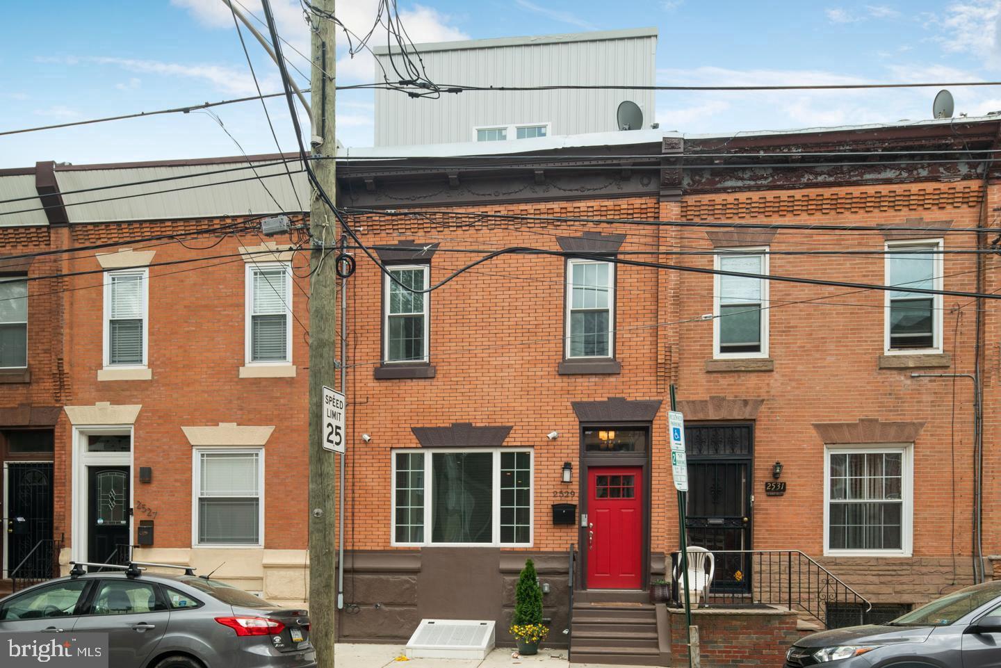 GRADUATE HOSPITAL - Residential Lease