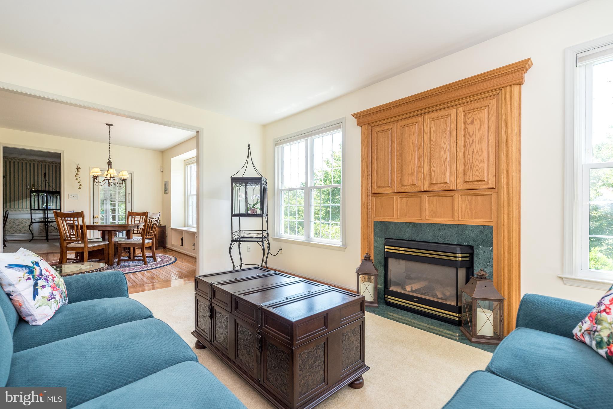 HOMESTEAD AT HARLE - Residential