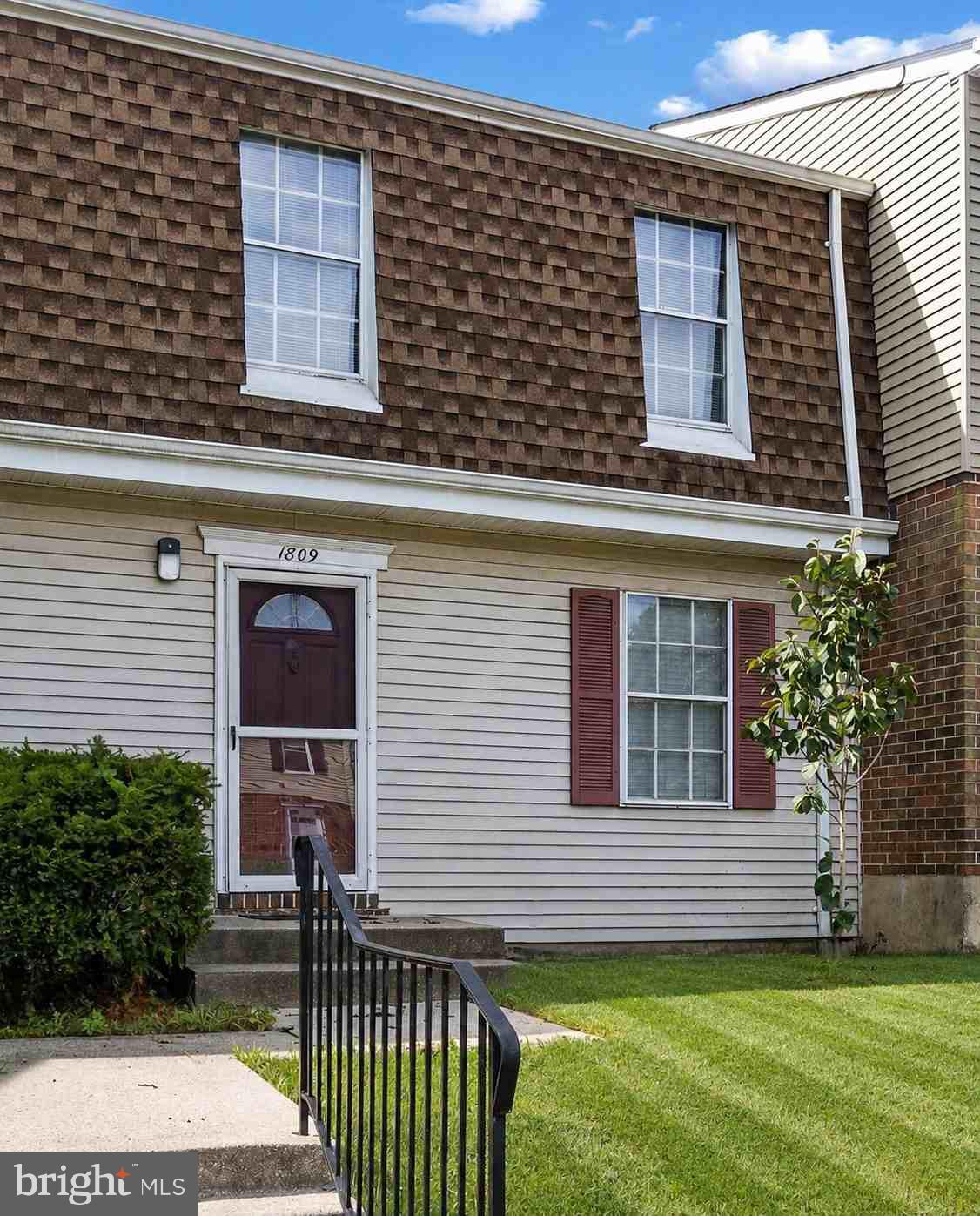 SPRING MEADOWS CONDO - Residential