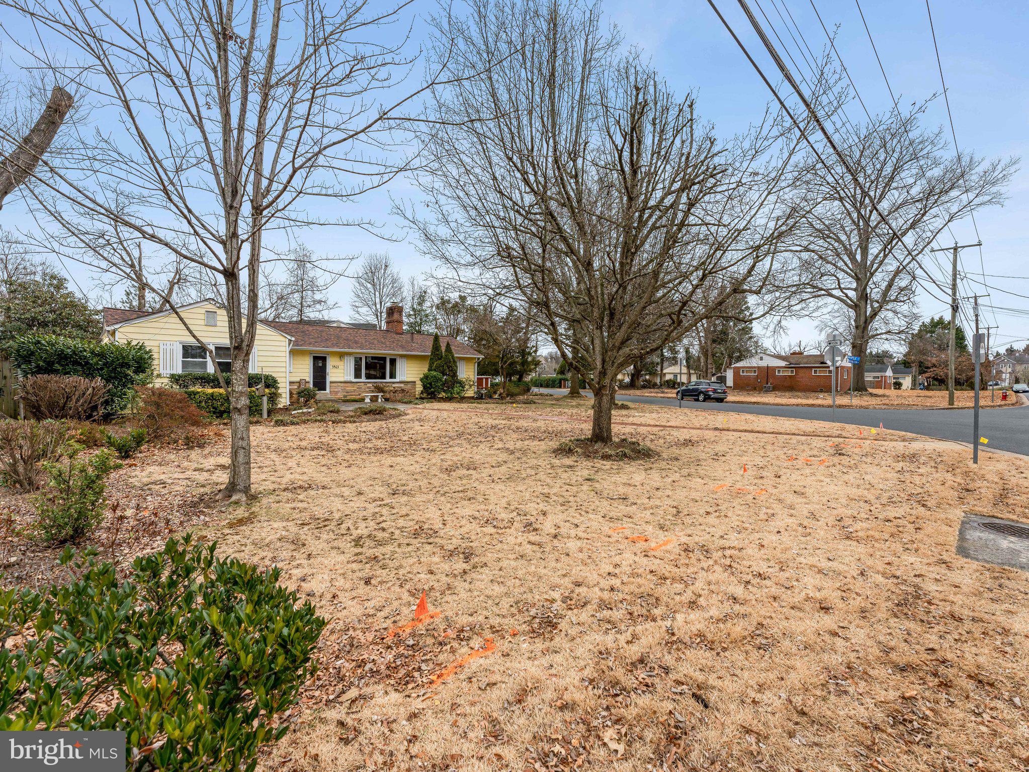 COURTLAND PARK - Residential Lease