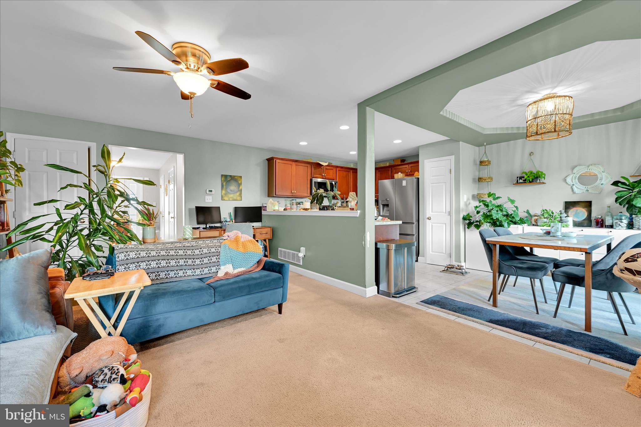 AMBER RIDGE - Residential