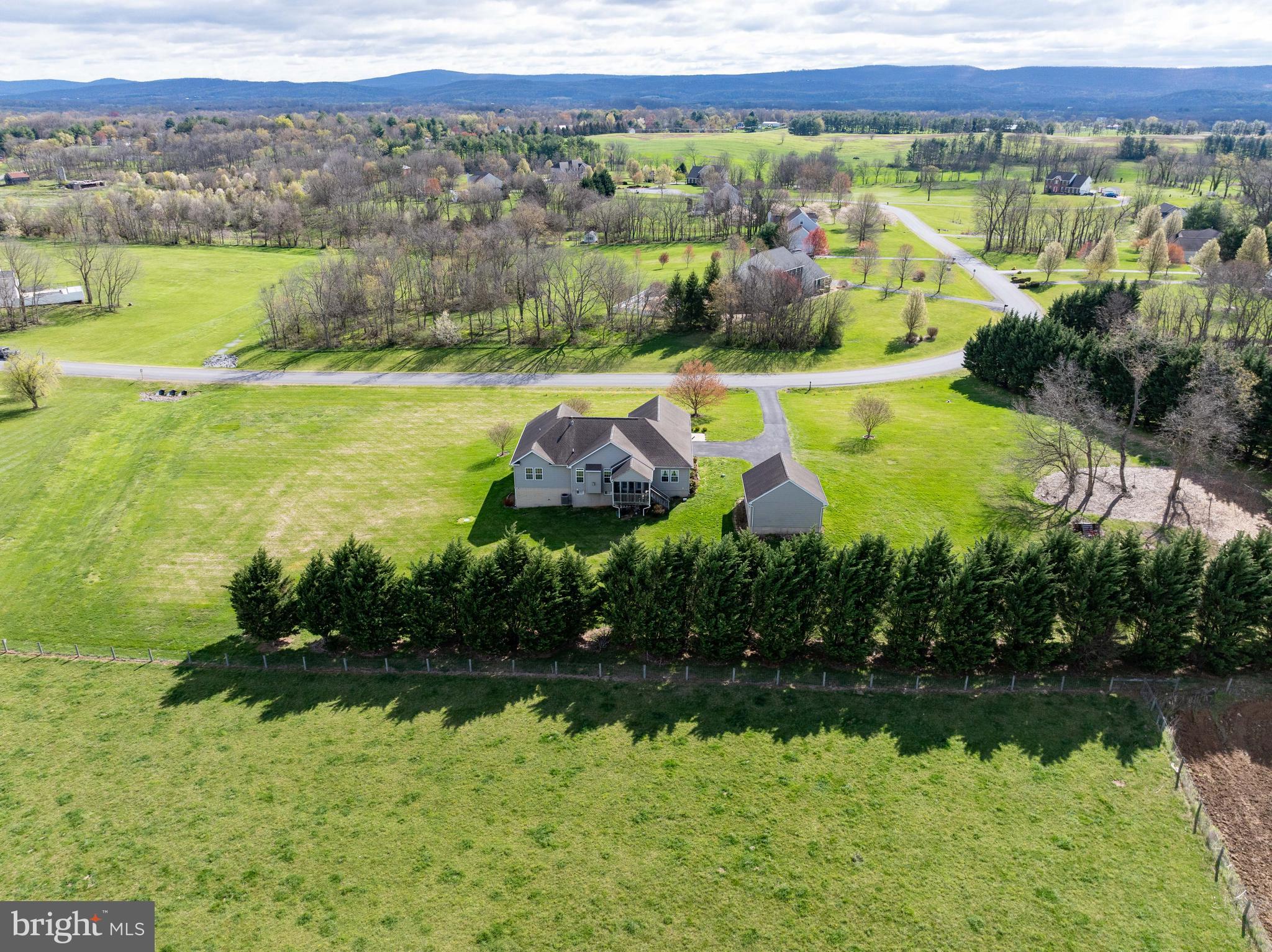 WRIGHT'S FIELD - Residential