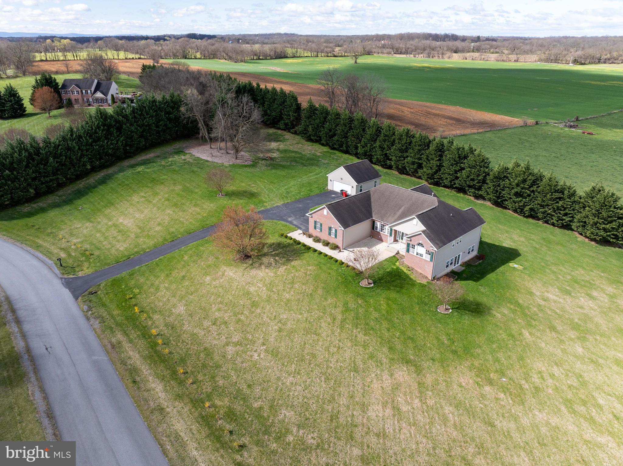 WRIGHT'S FIELD - Residential