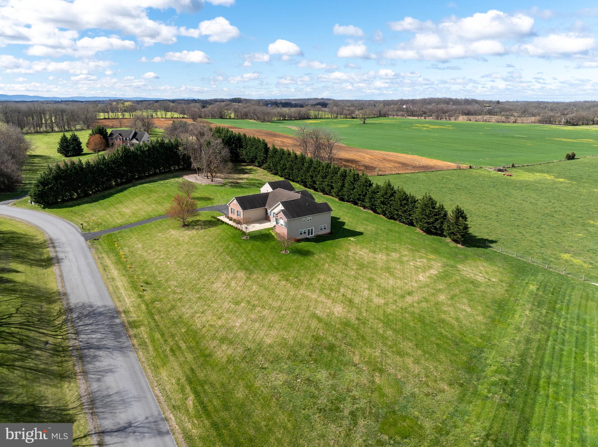 WRIGHT'S FIELD - Residential