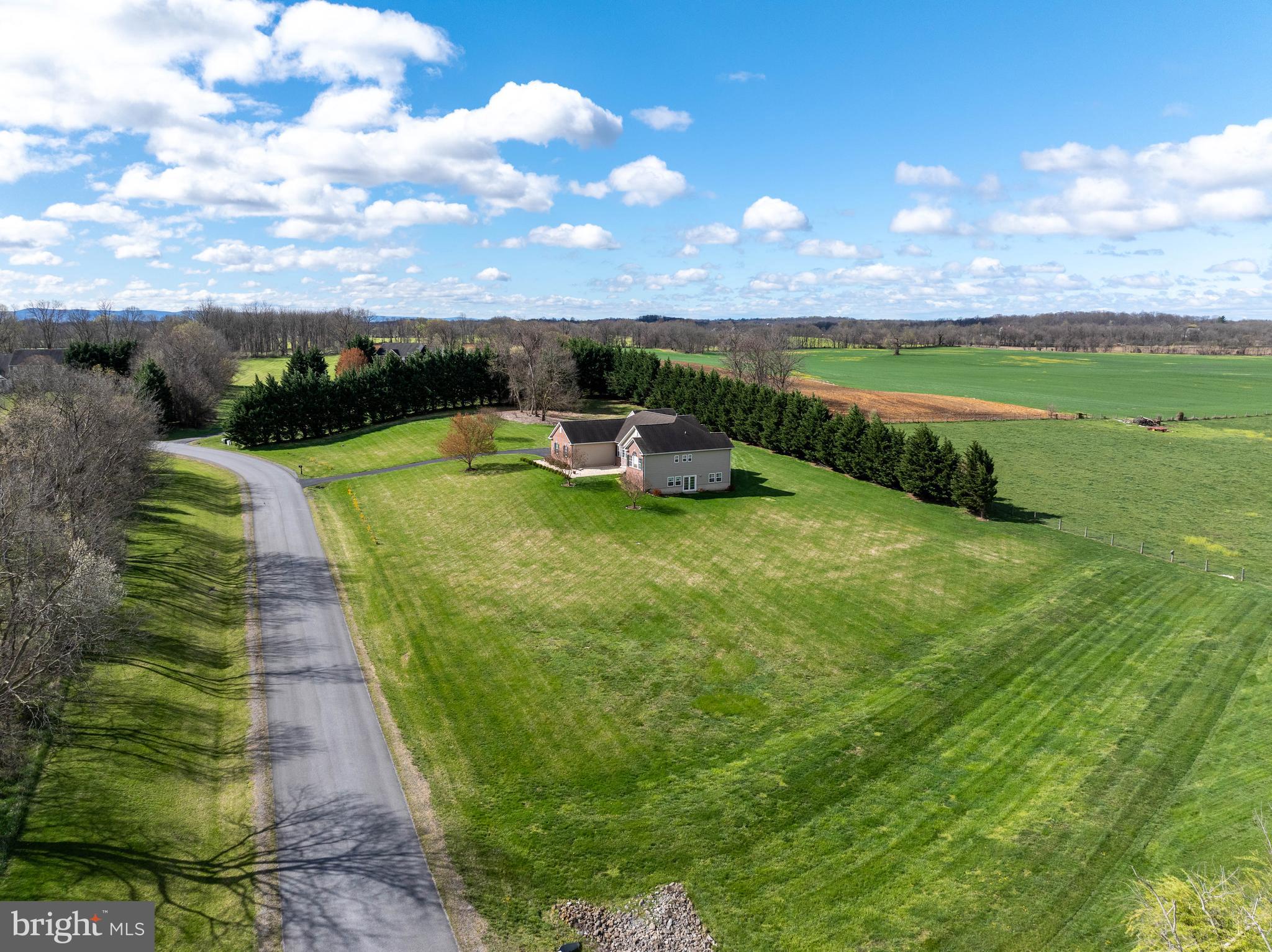 WRIGHT'S FIELD - Residential