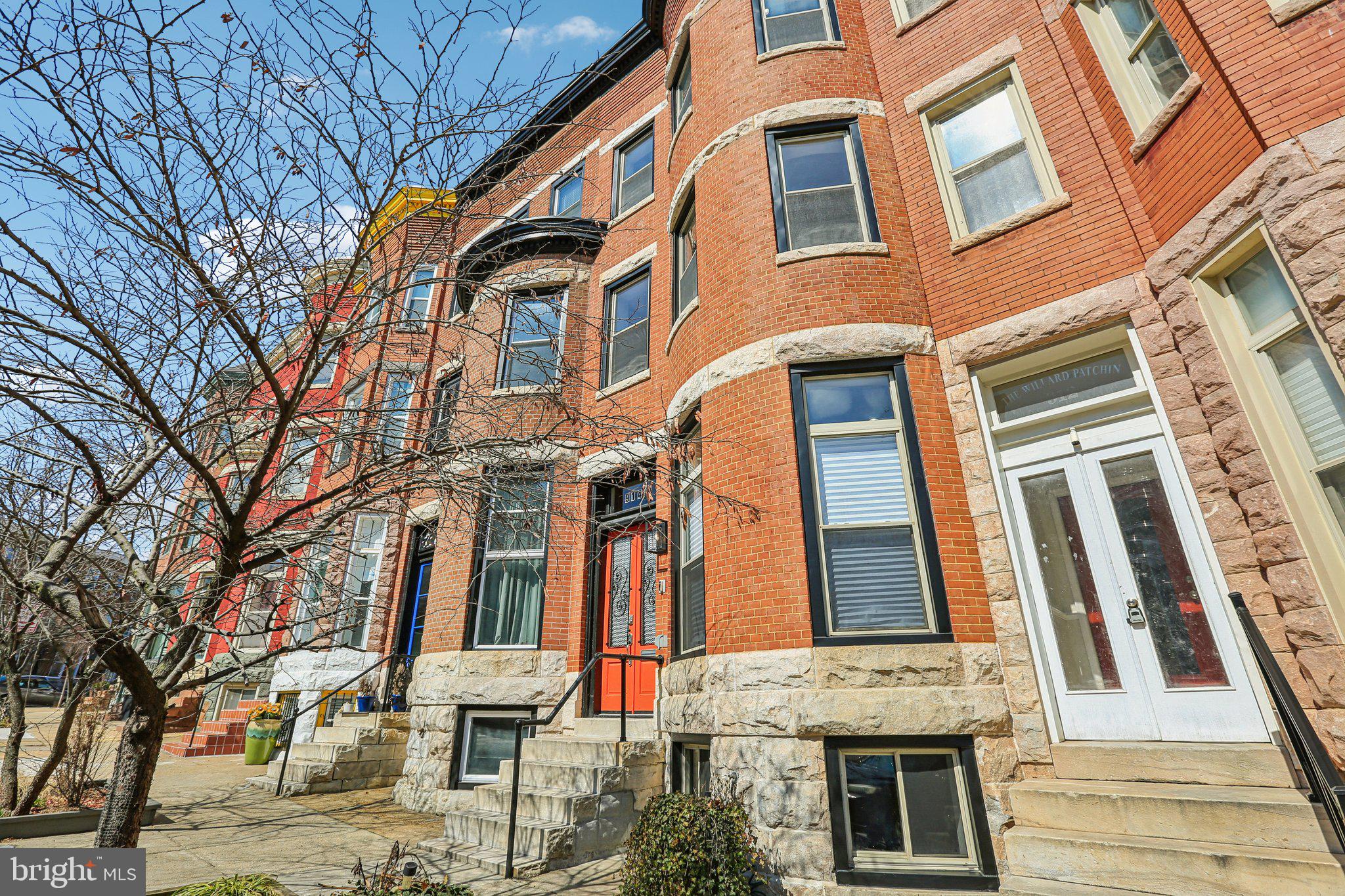 RESERVOIR HILL - Residential